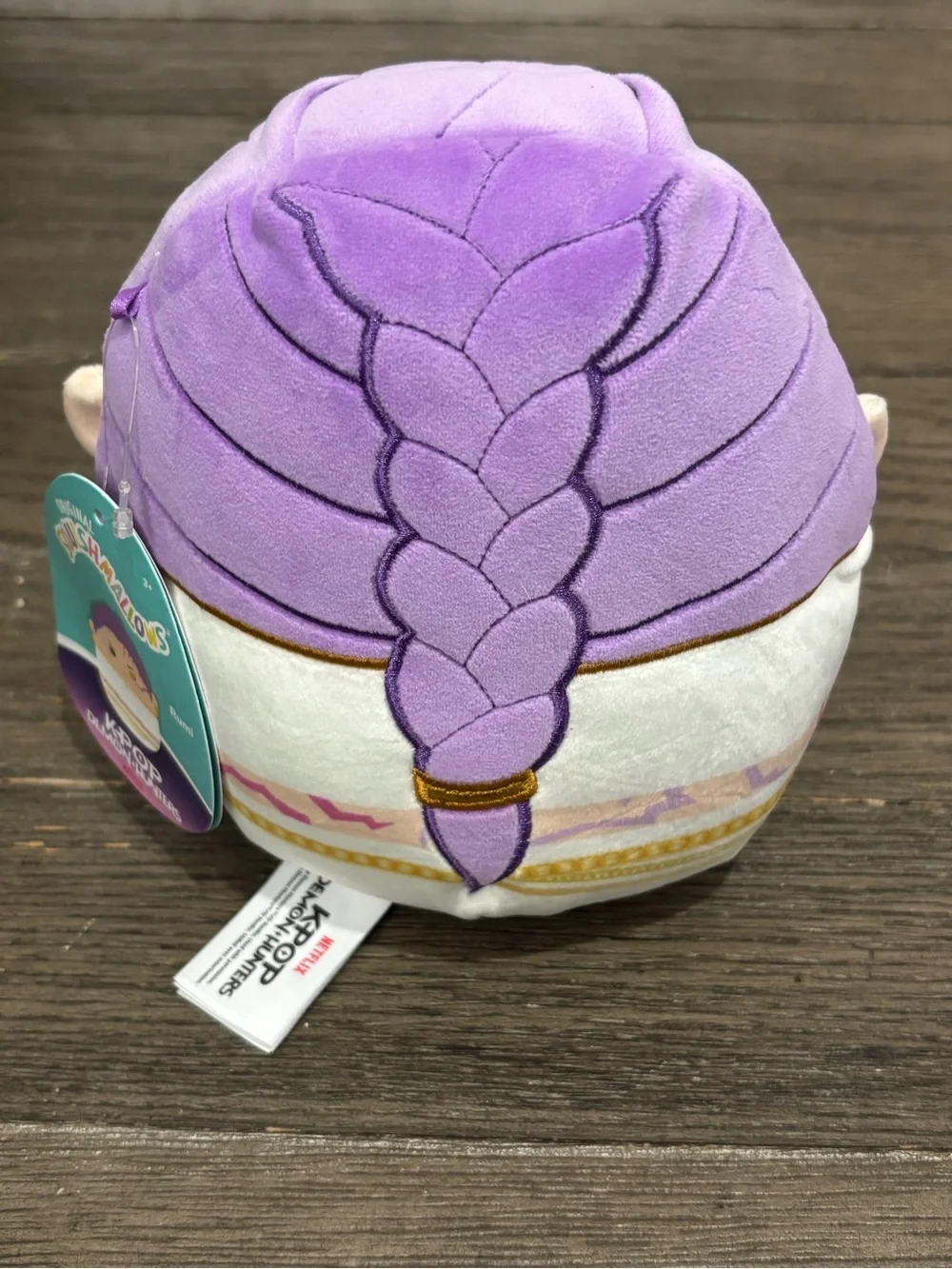 K-Pop Demon Hunters • Rumi 5” Squishmallow